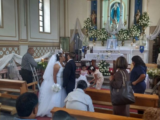 La boda de Erick y Diana  en Maravatío, Michoacán 10