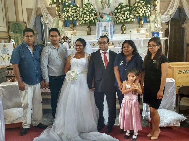 La boda de Erick y Diana  en Maravatío, Michoacán 19