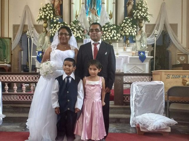La boda de Erick y Diana  en Maravatío, Michoacán 23