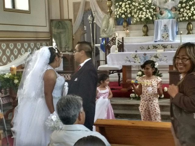 La boda de Erick y Diana  en Maravatío, Michoacán 25