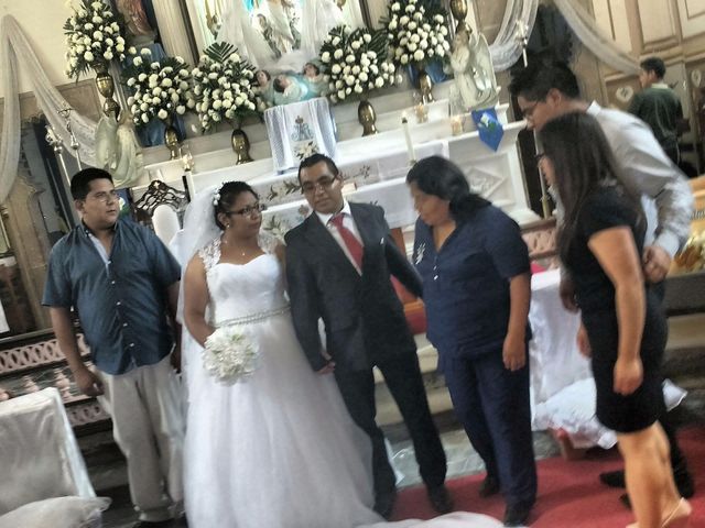 La boda de Erick y Diana  en Maravatío, Michoacán 26