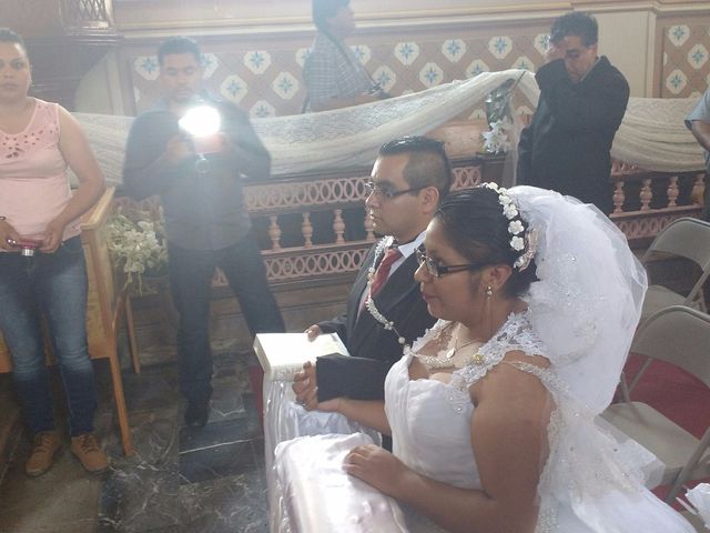 La boda de Erick y Diana  en Maravatío, Michoacán 45