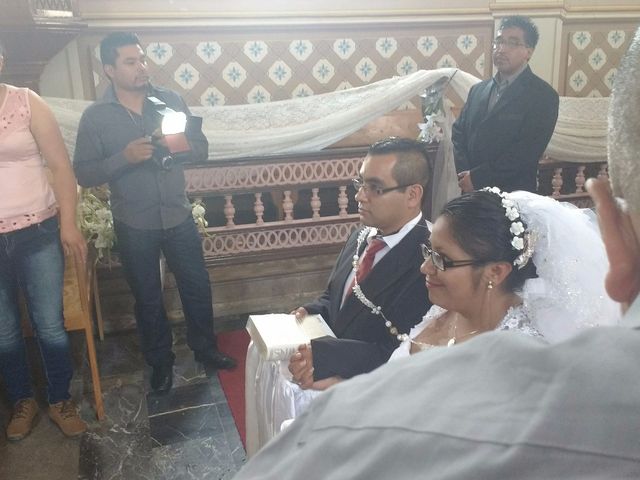 La boda de Erick y Diana  en Maravatío, Michoacán 47