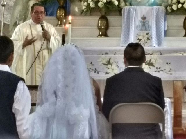 La boda de Erick y Diana  en Maravatío, Michoacán 48