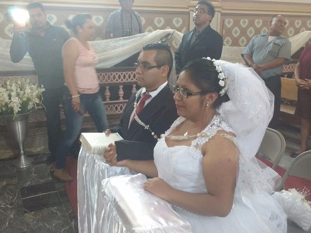 La boda de Erick y Diana  en Maravatío, Michoacán 49