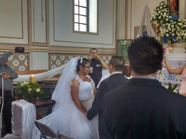 La boda de Erick y Diana  en Maravatío, Michoacán 51