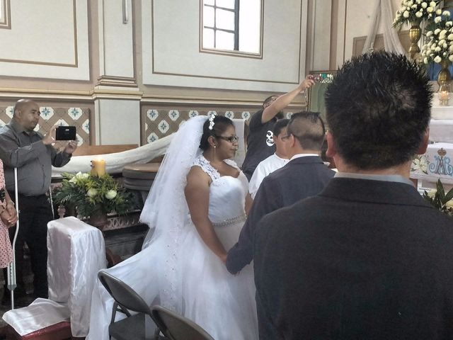 La boda de Erick y Diana  en Maravatío, Michoacán 56