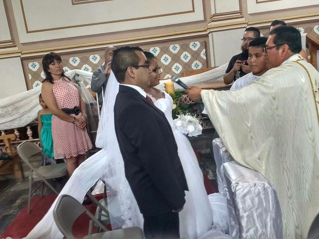 La boda de Erick y Diana  en Maravatío, Michoacán 58