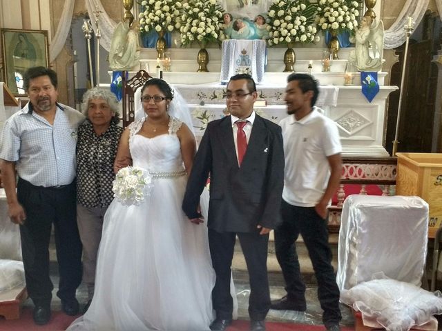La boda de Erick y Diana  en Maravatío, Michoacán 60