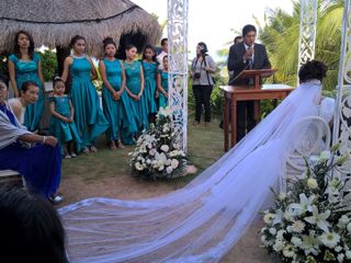 La boda de Alejandra y Diego 2