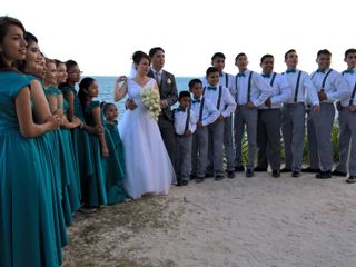 La boda de Alejandra y Diego 3