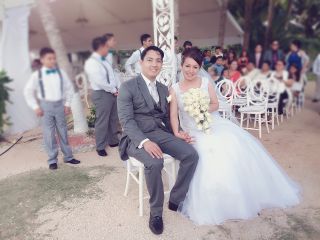La boda de Alejandra y Diego