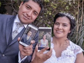 La boda de Susana y Eduardo