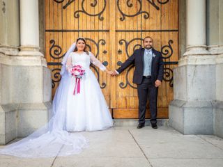 La boda de Leticia y Miguel