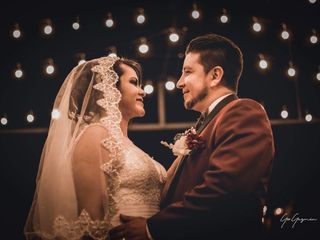 La boda de Alejandra y Germán 