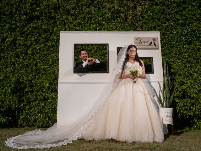 La boda de Eduardo y Martha en Tequesquitengo, Morelos 25