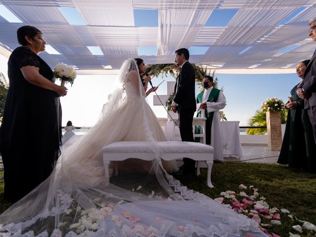 La boda de Eduardo y Martha en Tequesquitengo, Morelos 26