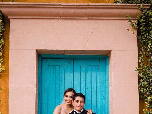 La boda de Tony y Zaira en La Cruz, Chihuahua 27