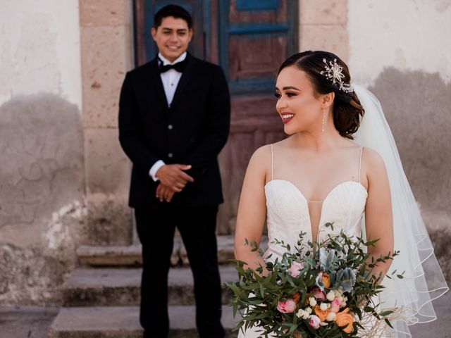 La boda de Tony y Zaira en La Cruz, Chihuahua 29