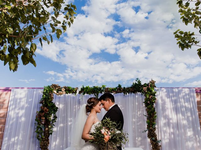 La boda de Tony y Zaira en La Cruz, Chihuahua 39