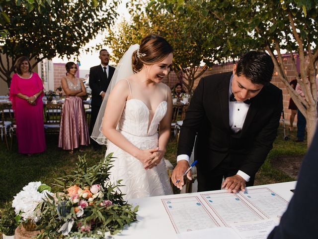 La boda de Tony y Zaira en La Cruz, Chihuahua 42