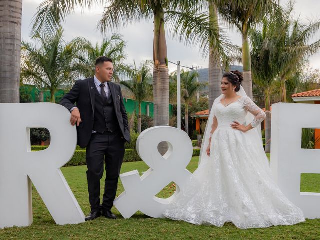 La boda de Raúl y Edith en Tangamandapio, Michoacán 2