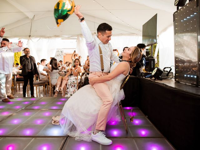 La boda de Cristian y Silvia en Cholula, Puebla 72