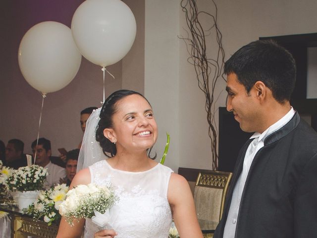 La boda de Gerardo y Dalia en San Nicolás de los Garza, Nuevo León 9