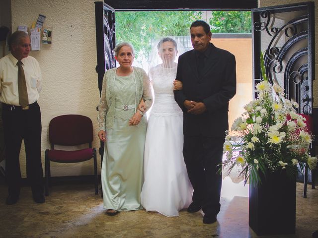 La boda de Gerardo y Dalia en San Nicolás de los Garza, Nuevo León 12