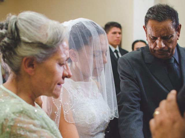 La boda de Gerardo y Dalia en San Nicolás de los Garza, Nuevo León 14