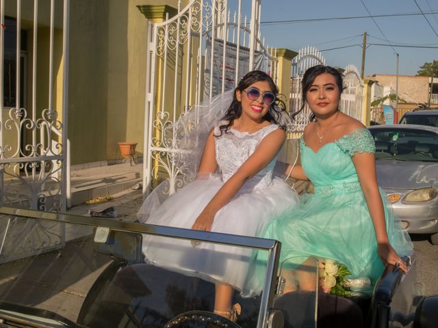 La boda de Alejandro y Mayte en Mexicali, Baja California 7