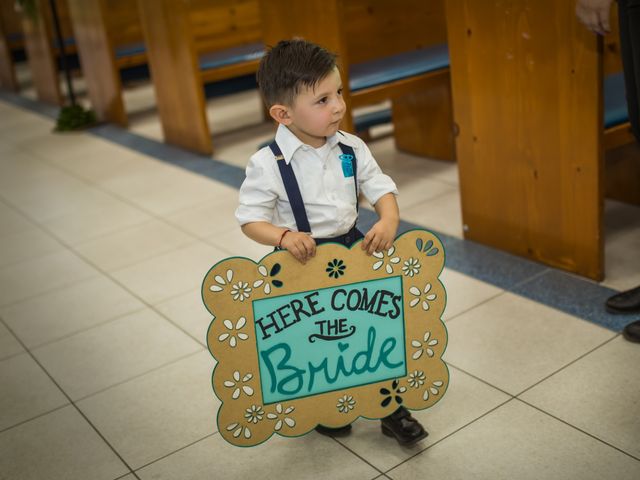 La boda de Alejandro y Mayte en Mexicali, Baja California 8