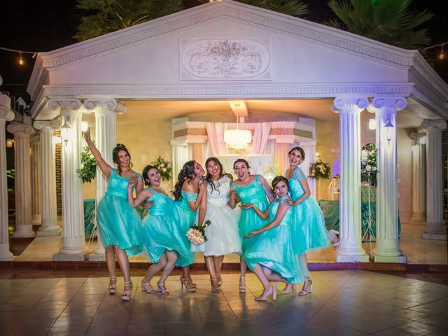 La boda de Alejandro y Mayte en Mexicali, Baja California 15