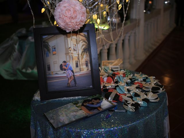 La boda de Alejandro y Mayte en Mexicali, Baja California 20
