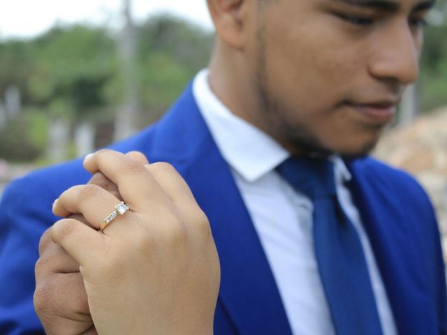 La boda de Carlos y Iveth en Umán, Yucatán 2