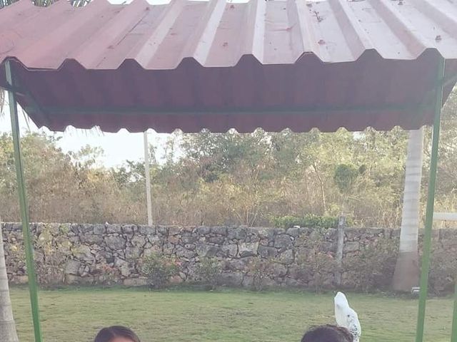 La boda de Carlos y Iveth en Umán, Yucatán 7