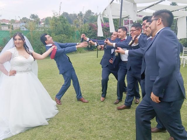 La boda de Laura  y José Antonio  en Naucalpan, Estado México 3