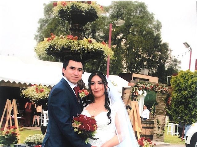 La boda de Laura  y José Antonio  en Naucalpan, Estado México 1
