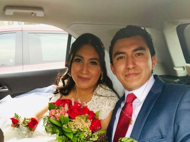 La boda de Laura  y José Antonio  en Naucalpan, Estado México 2