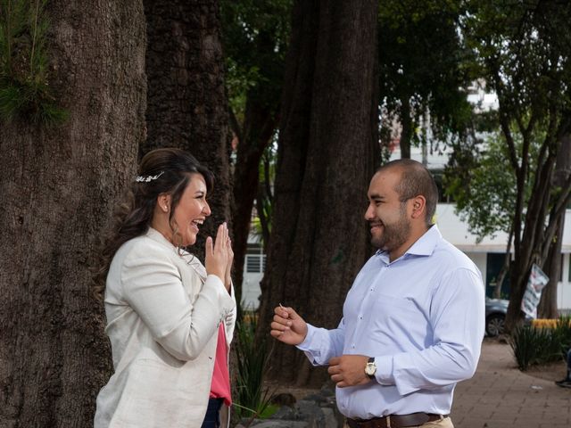 La boda de Miguel y Leticia en Gustavo A. Madero, Ciudad de México 3