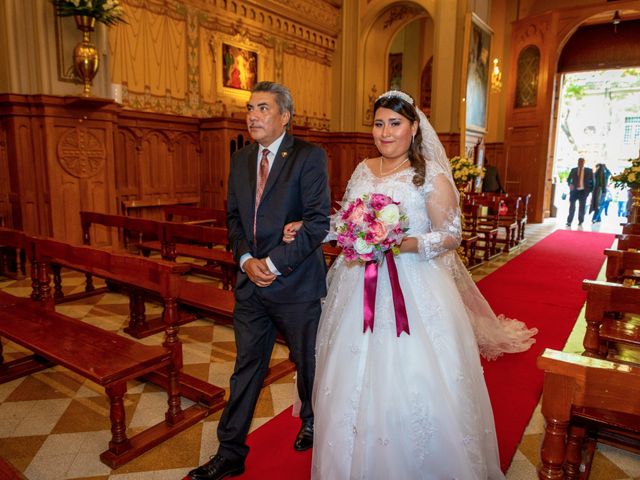 La boda de Miguel y Leticia en Gustavo A. Madero, Ciudad de México 11