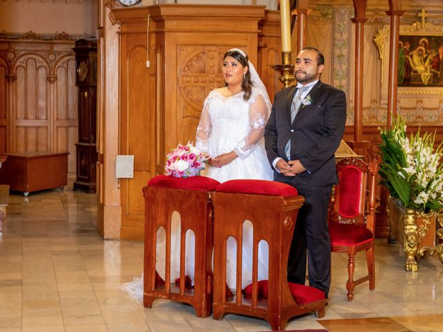 La boda de Miguel y Leticia en Gustavo A. Madero, Ciudad de México 13