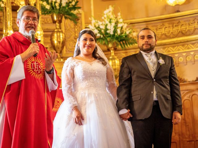 La boda de Miguel y Leticia en Gustavo A. Madero, Ciudad de México 16