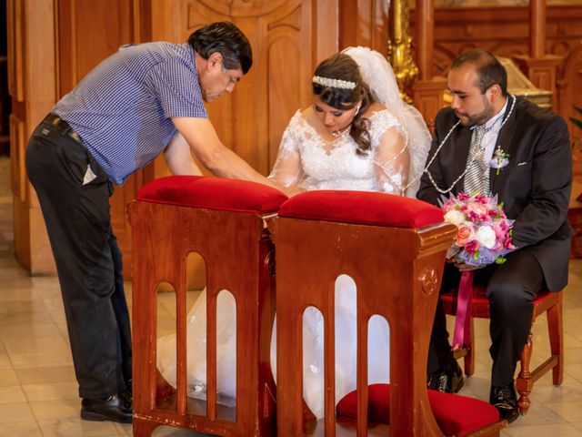 La boda de Miguel y Leticia en Gustavo A. Madero, Ciudad de México 21