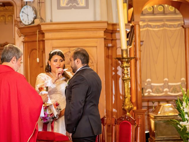 La boda de Miguel y Leticia en Gustavo A. Madero, Ciudad de México 24