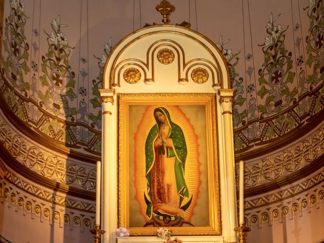 La boda de Miguel y Leticia en Gustavo A. Madero, Ciudad de México 26