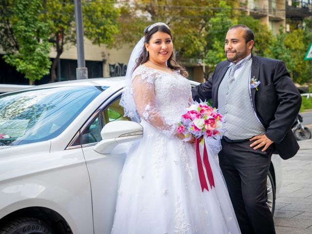 La boda de Miguel y Leticia en Gustavo A. Madero, Ciudad de México 32