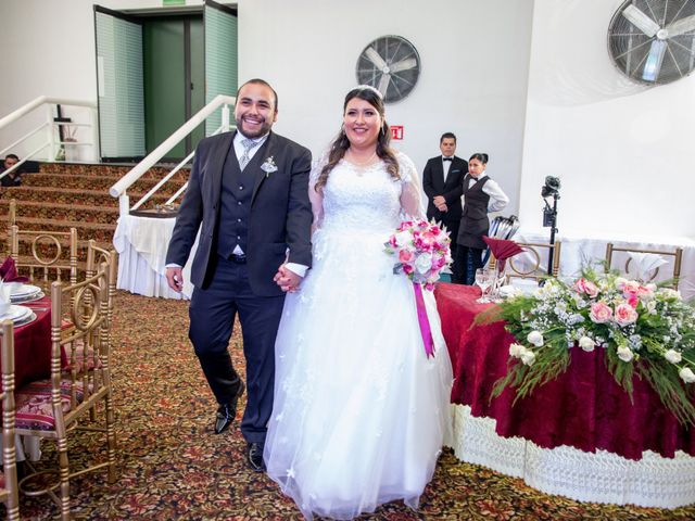 La boda de Miguel y Leticia en Gustavo A. Madero, Ciudad de México 36