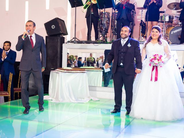 La boda de Miguel y Leticia en Gustavo A. Madero, Ciudad de México 37