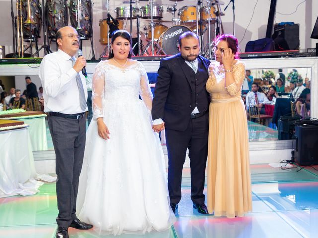 La boda de Miguel y Leticia en Gustavo A. Madero, Ciudad de México 41